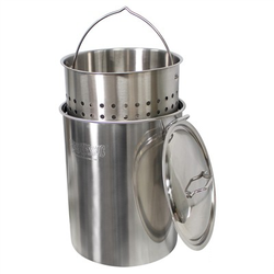142 Quart Stainless Steel Stock Pot
