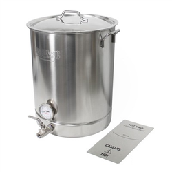16 Gallon, 4 Piece Brew Kettle Set