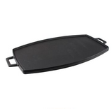 18" Reversible Griddle - Flat Side