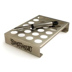 Jalapeno Pepper Rack Set with Coring Knife