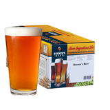 India Pale Ale Recipe Kit n Glass