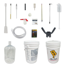 Brewers Best Kit - Items in the Box