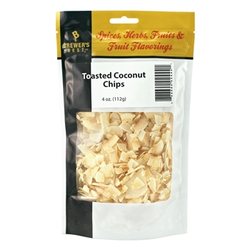 Toasted Coconut Chips - 112g