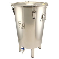 6.95 Gallon SS Brewtech Brew Bucket