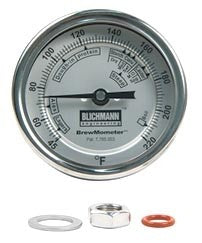 Blichmann Weldless Brewmometer – (Fahrenheit)