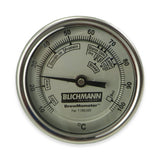 Blichmann BrewMometer Bi-metal Weldless C Scale Thermometer - Canadian Homebrewing Supplier - Free Shipping - Canuck Homebrew Supply