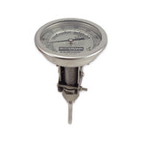 Blichmann BrewMometer Thermometer - Weldless, Adjustable Angle - Side View