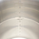 10 Gallon Stainless Steel Graduated Brew Pot - Canadian Homebrewing Supplier - Free Shipping - Canuck Homebrew Supply