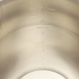 7.5 Gallon Stainless Steel TC Heating Element Kettle - Tri-Clad Induction Ready - Canadian Homebrewing Supplier - Free Shipping - Canuck Homebrew Supply