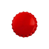 Pry-off Bottlecaps - Red