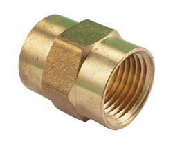 Brass Coupler
