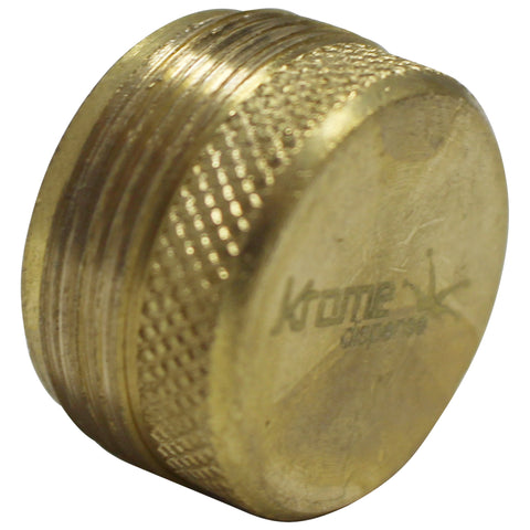 Brass Faucet Plug