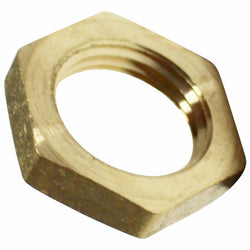 Brass Nut - 1/2" NTP