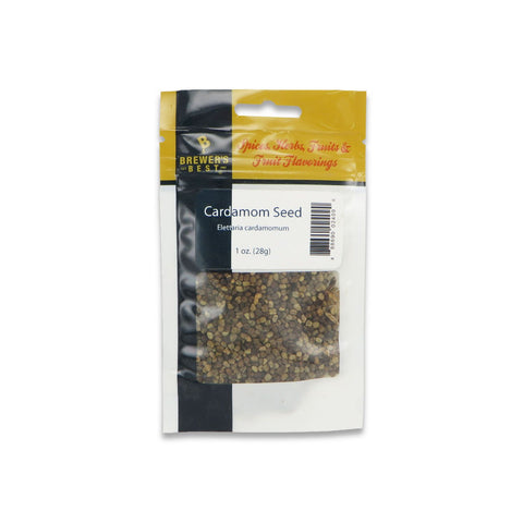 Cardamom Seed - 1 oz