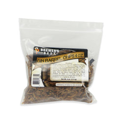 Gin Barrel Chips - 4oz