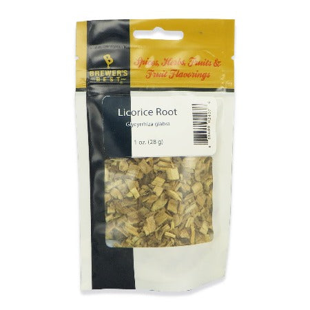 Dried Licorice Root - 1 oz (28 g) 