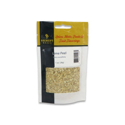 Lime Peel - 1 oz
