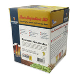 Raspberry Golden Ale Recipe Kit (One Gallon) - Canadian Homebrewing Supplier - Free Shipping - Canuck Homebrew Supply