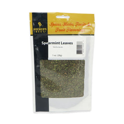 Spearmint Leaves - 1oz
