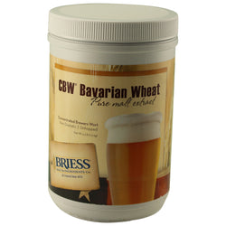 CBW Bavarian Wheat Liquid Malt Extract (LME) - 3.3 lb