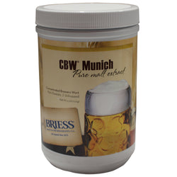 CBW Munich Liquid Malt Extract (LME) - 3.3 lb