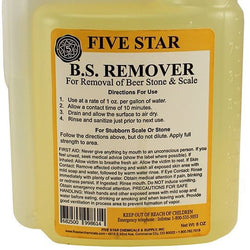 B.S. Remover