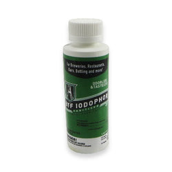 Iodophor Sanitizer - 4oz