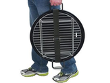 Bayou Classic Campfire Griddle Grill - Strap