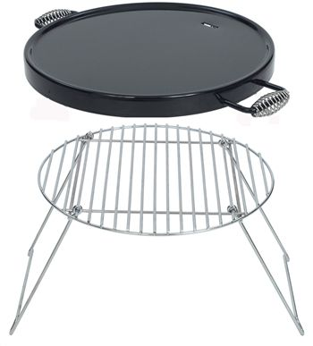 Bayou Classic Campfire Griddle Grill