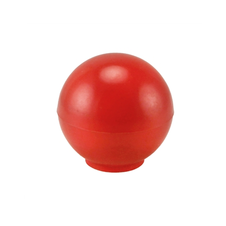 Cannular Compact Bench Top Can Seamer Red Ball Handle