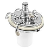 Soda Carbonator Carbonation Lid - Continuous Soda Water Solution