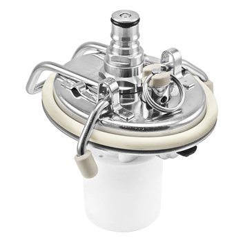 Soda Carbonator Carbonation Lid - Continuous Soda Water Solution