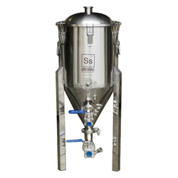 7 Gallon SS Brewtech Chronical Fermenter