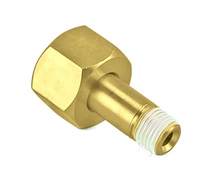 Taprite CGA 320 Nut & Nipple #440-13UD&C740-12