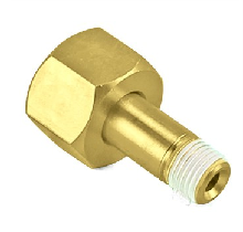 Taprite CGA 320 Nut & Nipple Replacement - Right Handed