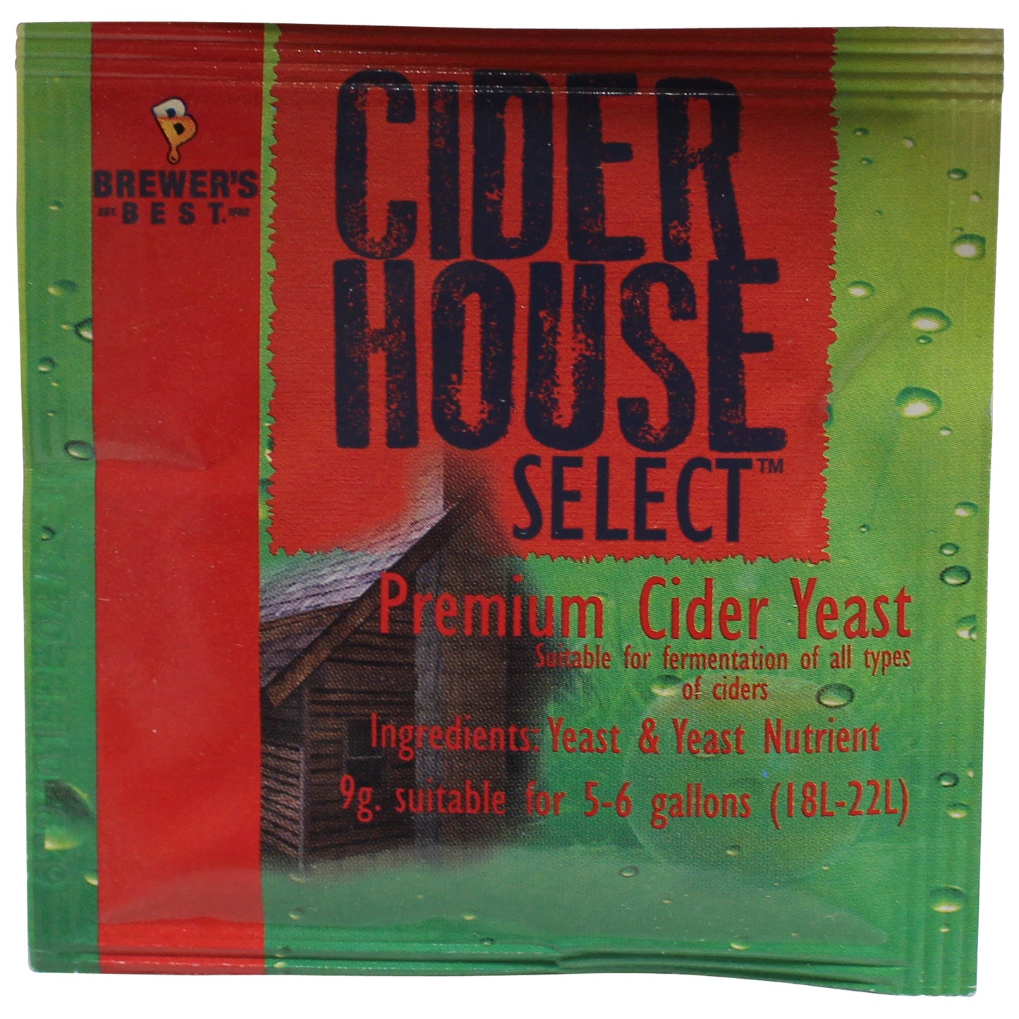 CHS Premium Cider Yeast