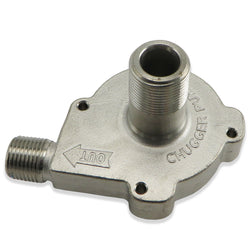 Chugger Brew Pump - Stainless Steel center Replacement Head