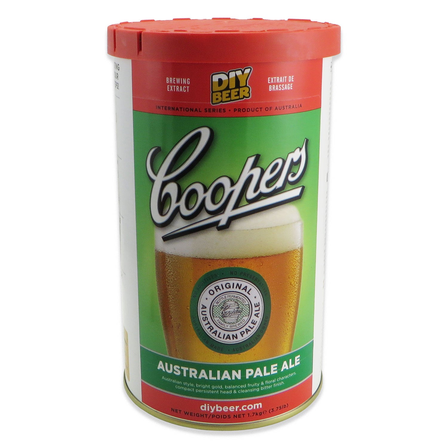 Coopers Beer Kit - Australian IPA