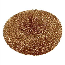 Copper Packing Catalytic Converter Mesh Scourer