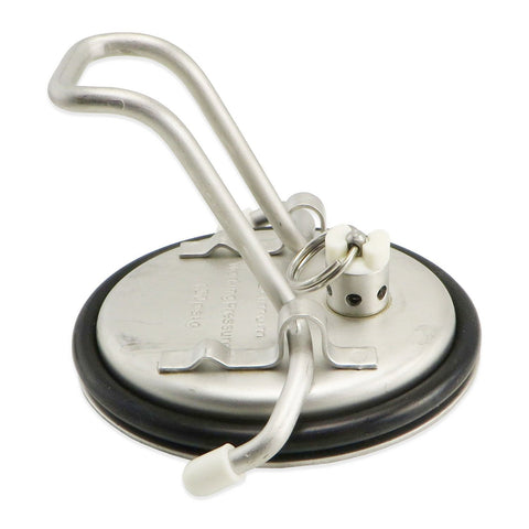 Cornelius Keg Lid