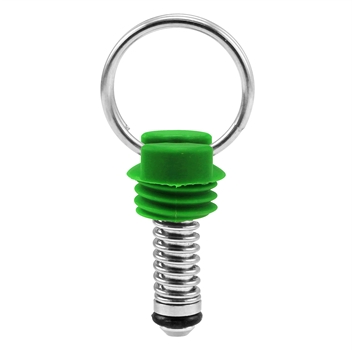 Cornelius Ball Lock Keg Pressure Relief Valve - Green 65 PSI (4.5 BAR)