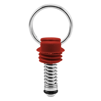 Cornelius Ball Lock Keg Pressure Relief Valve - Red 35 PSI (2.5 BAR)