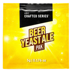 ABC Crafted Series Beer Yeast (5 g)