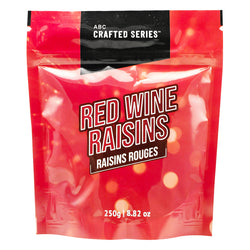 ABC Crafted Series Red Wine Raisins (8.82 oz)