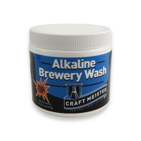 Alkaline Brewery Wash - 16oz