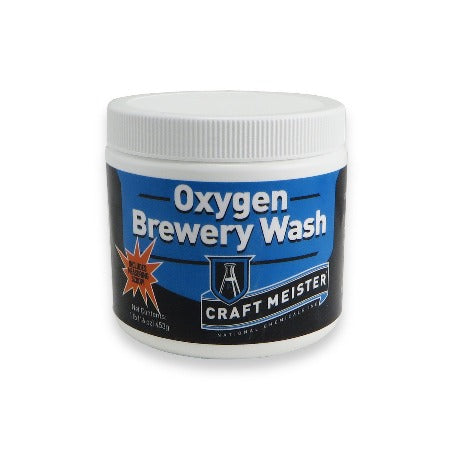 Oxygen Brewery Wash - 16oz