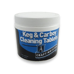 Keg/Carboy Cleaning Tablets (30 per)