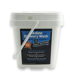 Alkaline Brewery Wash - 5lb