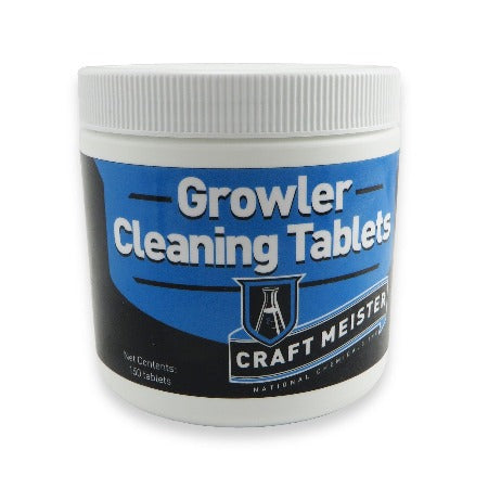 Growler Cleaning Tablets (150 per)