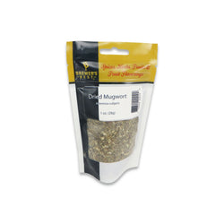 Dried Mugwort - 1 oz